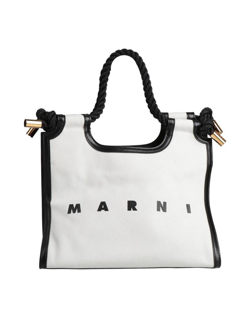 MARNI Handtaschen Damen Weiß von MARNI