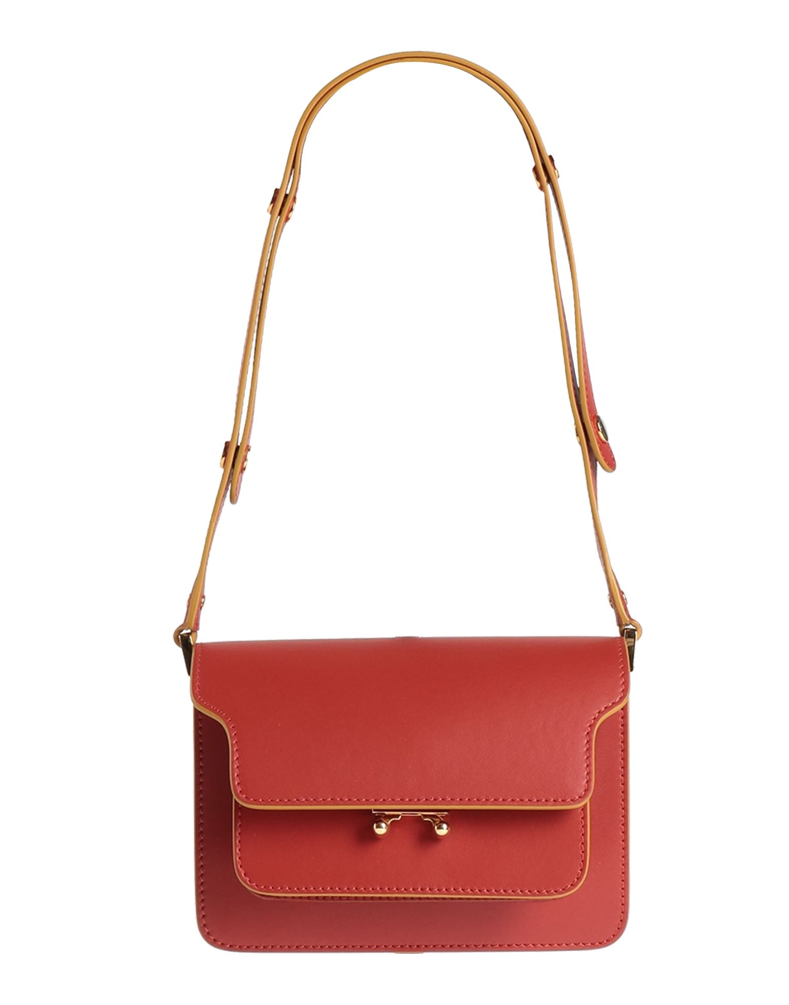 MARNI Handtaschen Damen Ziegelrot von MARNI