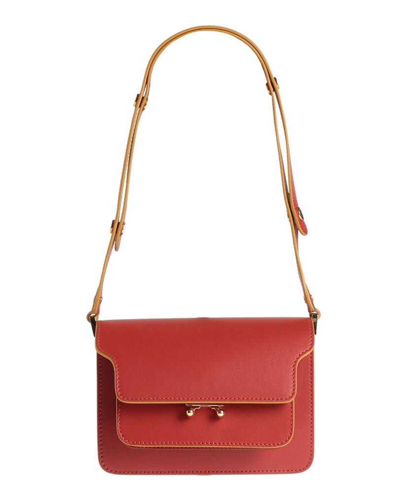 MARNI Handtaschen Damen Ziegelrot von MARNI