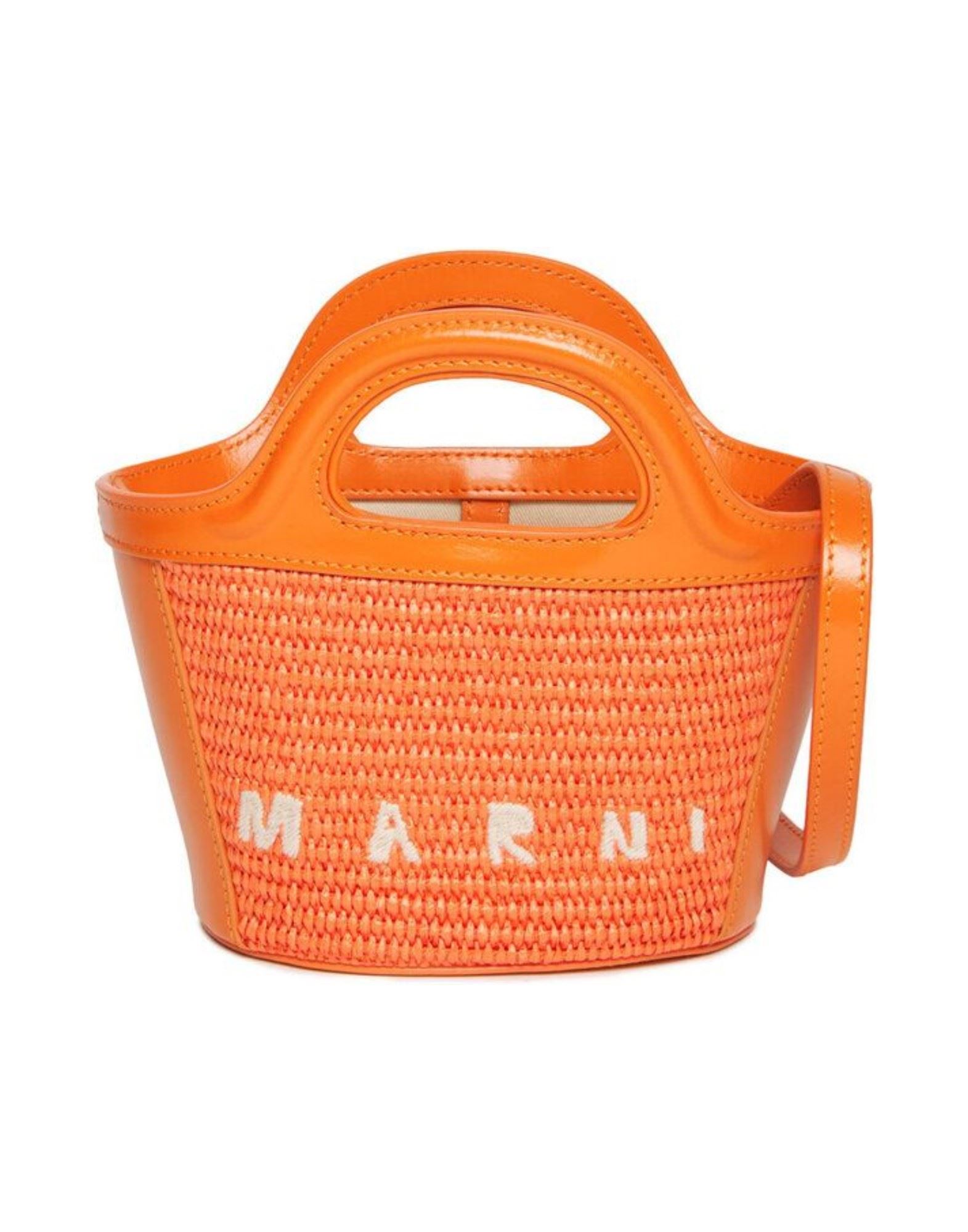 MARNI Umhängetasche Kinder Orange von MARNI