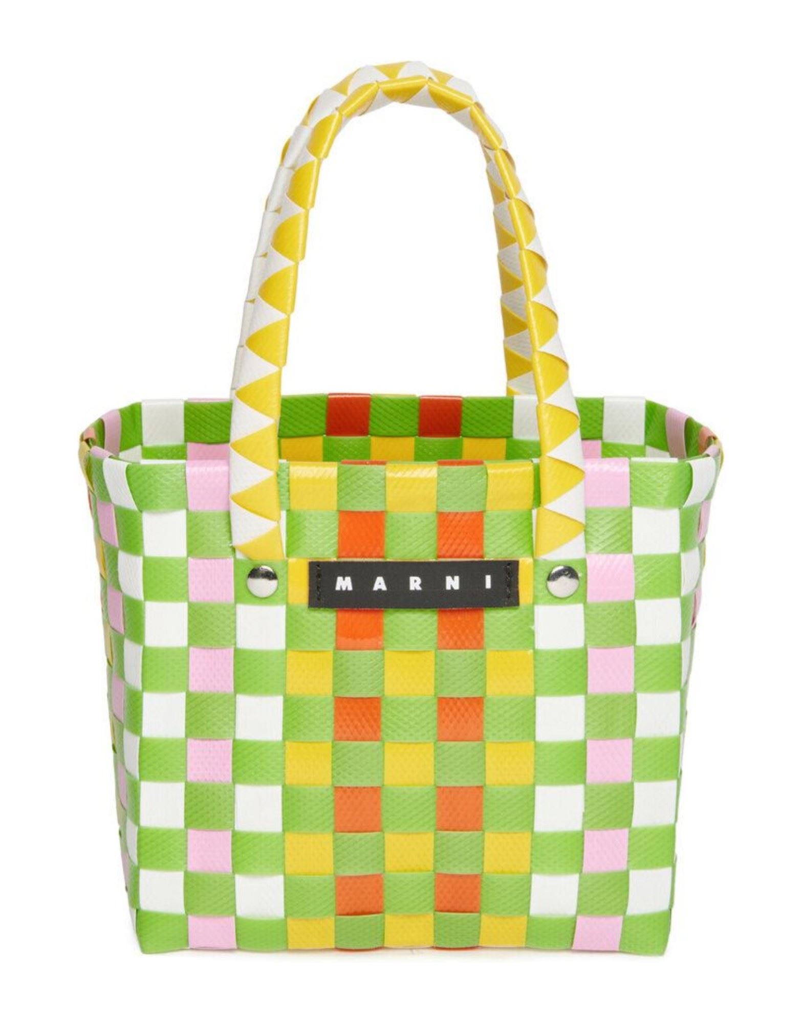 MARNI Handtaschen Kinder Salbeigrün von MARNI