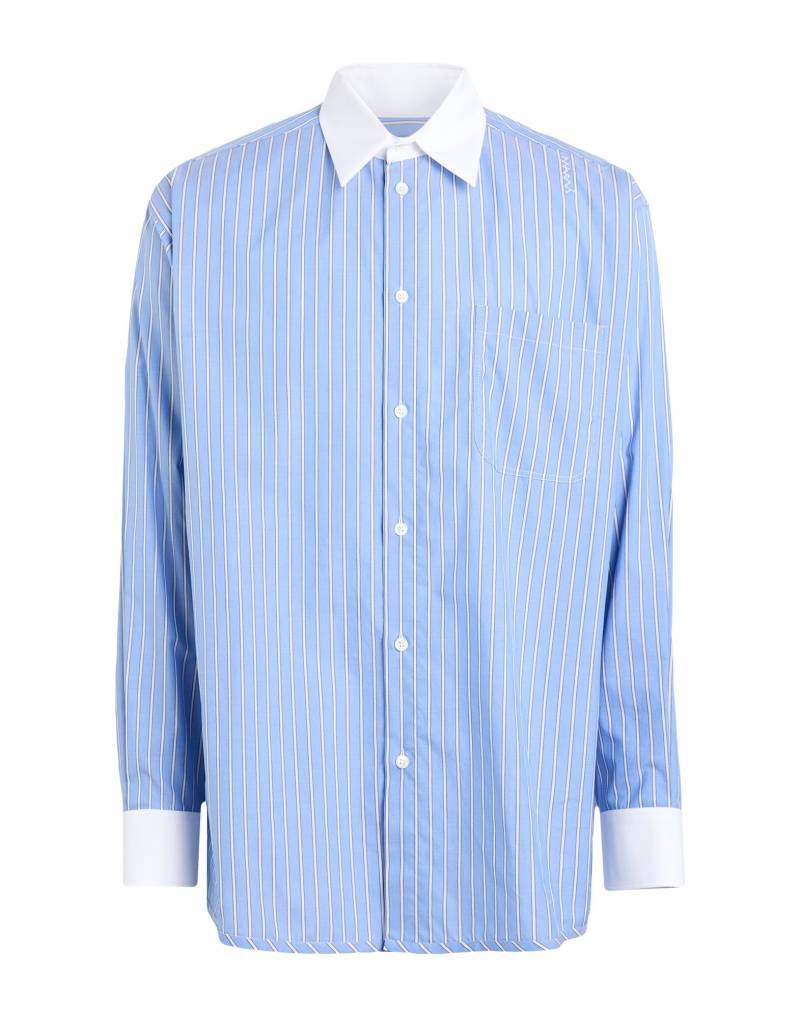 MARNI Hemd Herren Hellblau von MARNI