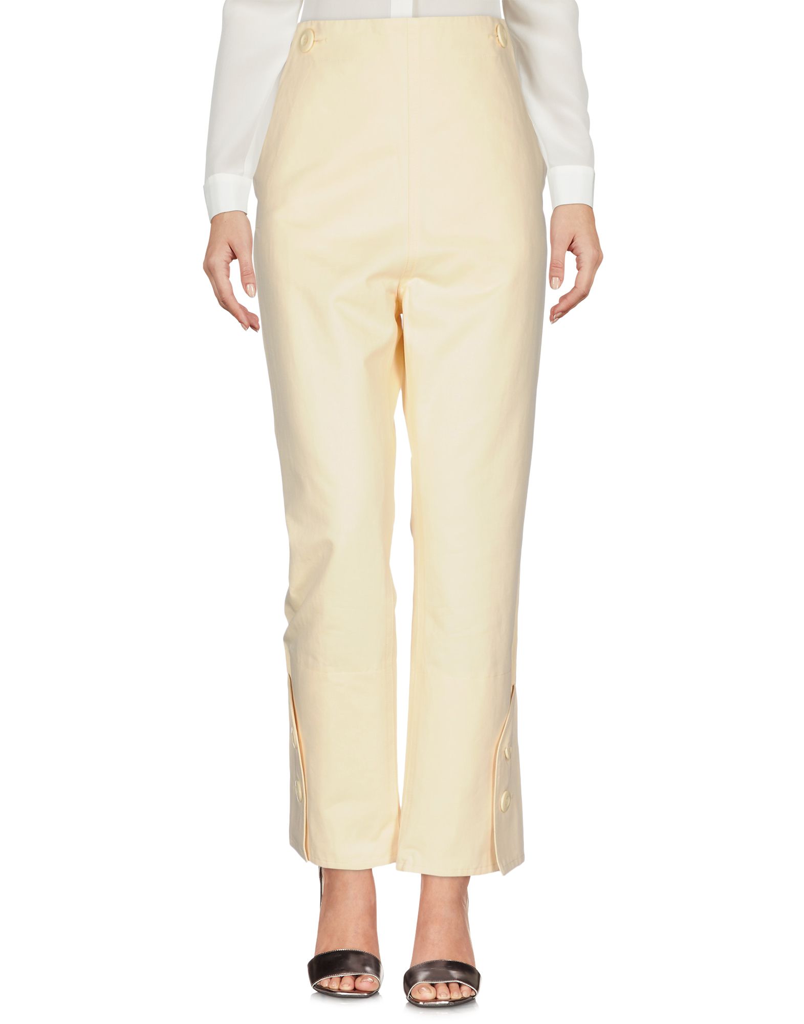 MARNI Hose Damen Hellgelb von MARNI