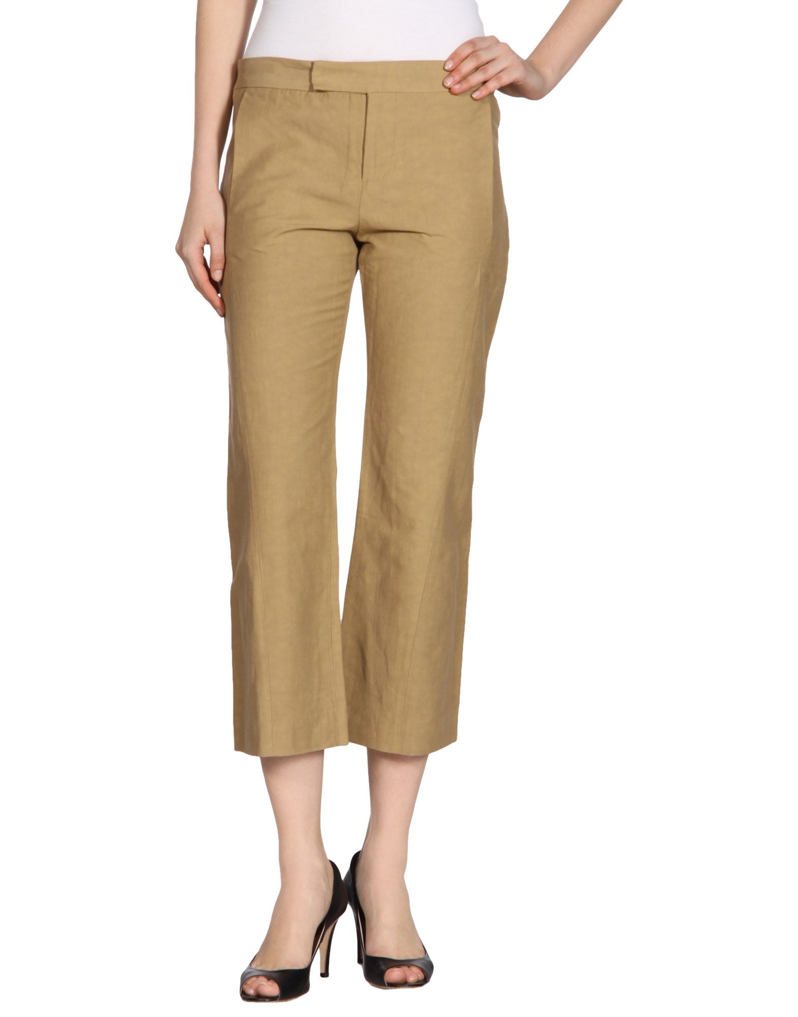 MARNI Hose Damen Khaki von MARNI
