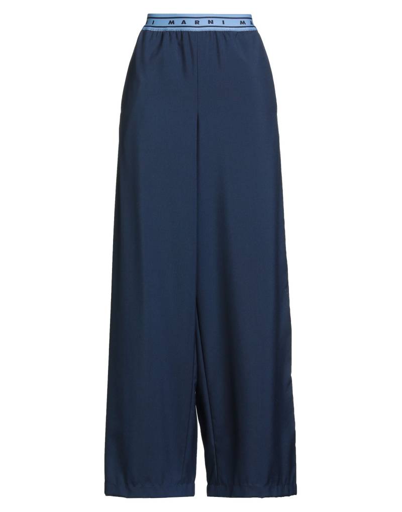 MARNI Hose Damen Marineblau von MARNI
