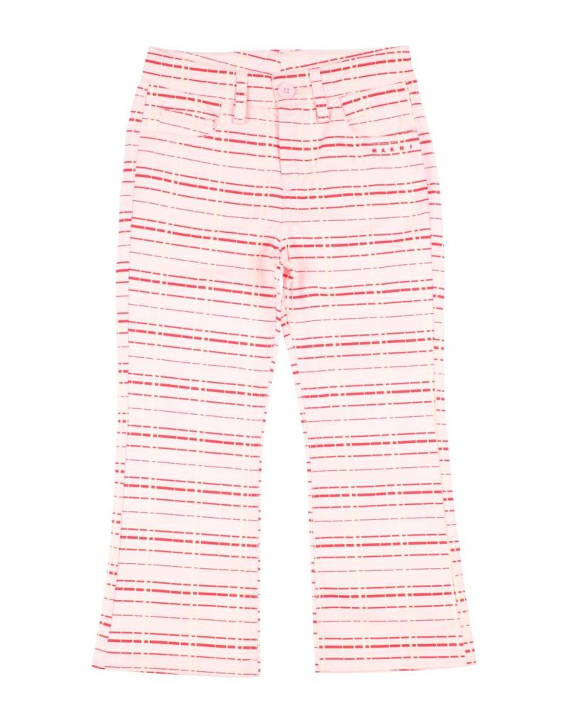 MARNI Hose Damen Rosa von MARNI