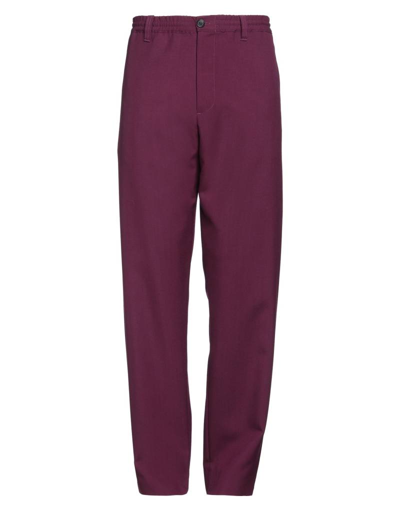 MARNI Hose Herren Violett MARNI Hose Herren Violett von MARNI