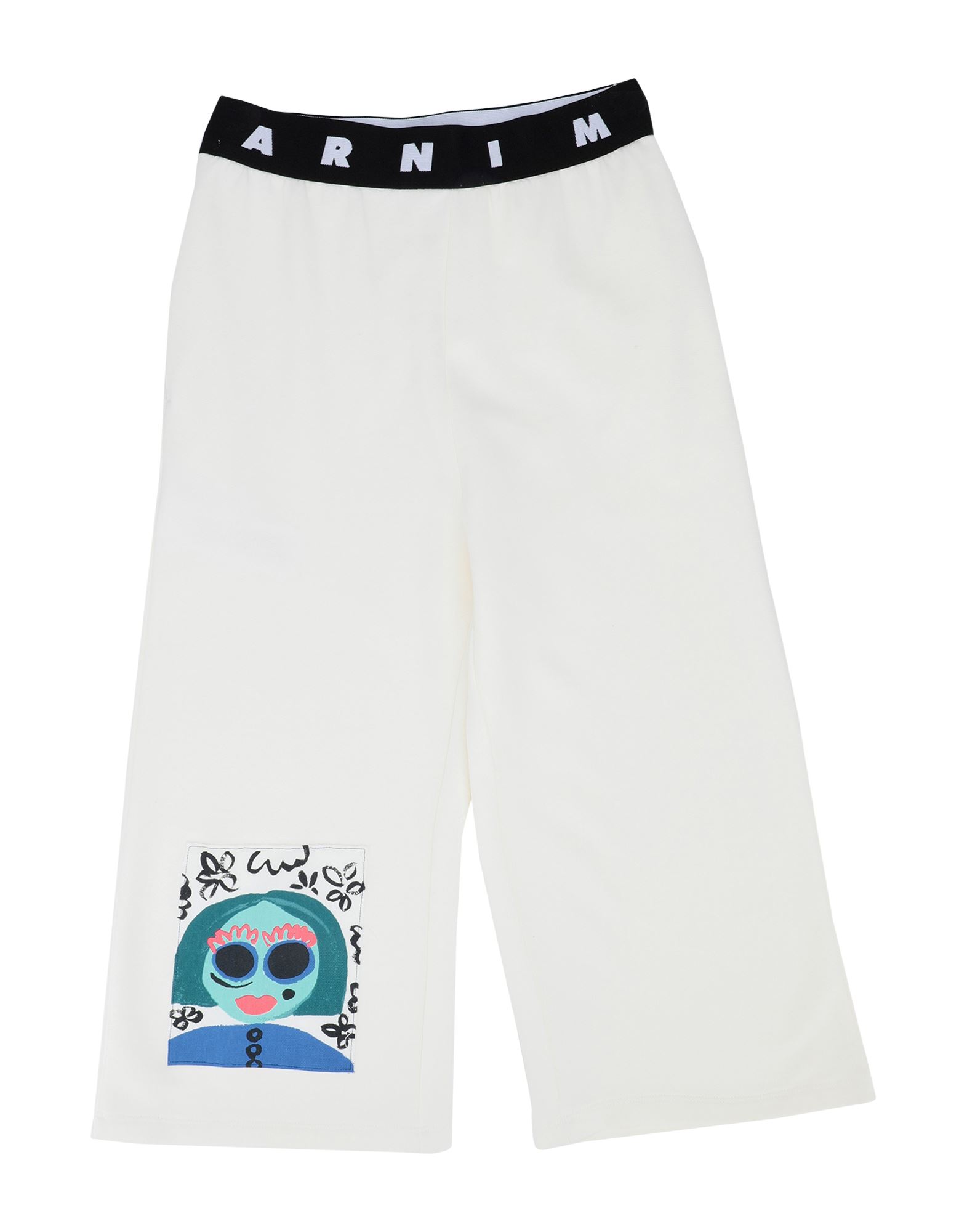 MARNI Hose Kinder Elfenbein MARNI Hose Kinder Elfenbein von MARNI