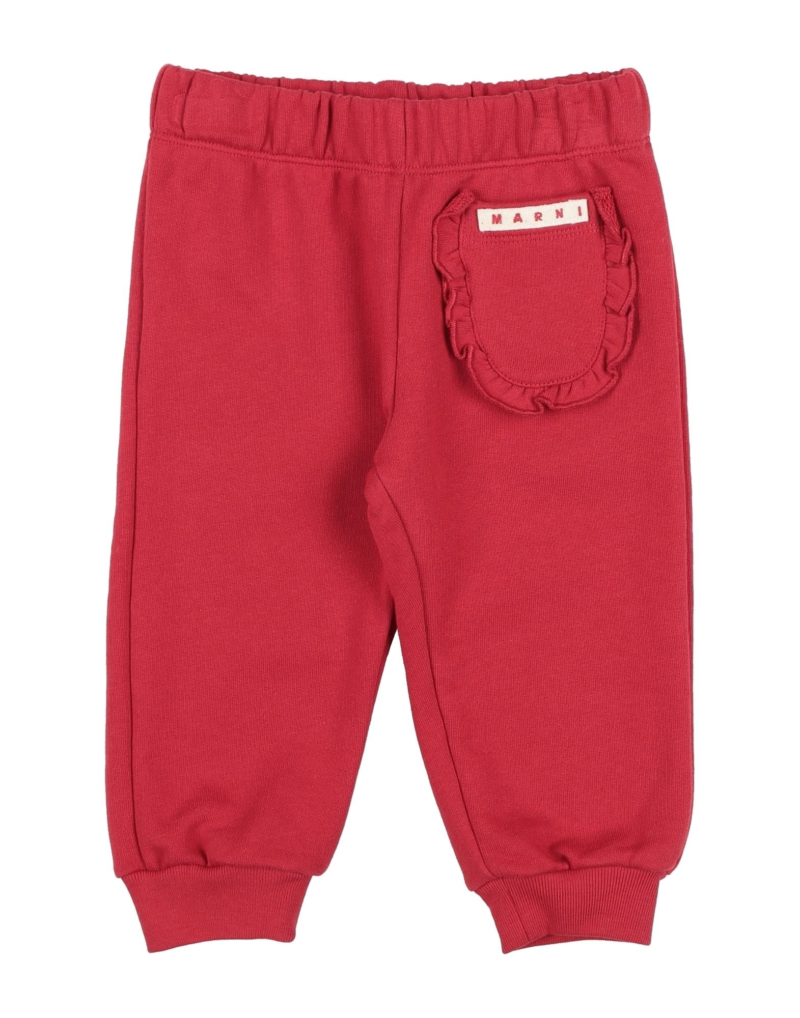 MARNI Hose Kinder Rot von MARNI