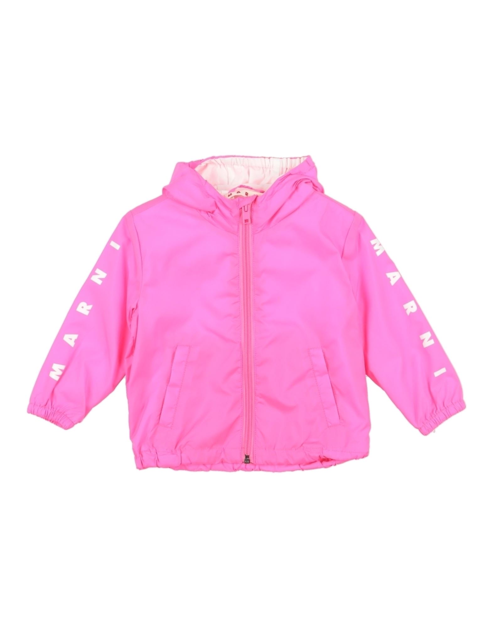 MARNI Jacke & Anorak Kinder Fuchsia von MARNI