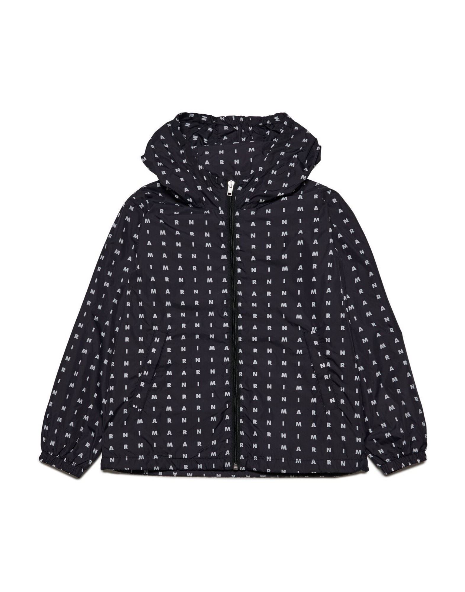 MARNI Jacke & Anorak Kinder Schwarz von MARNI