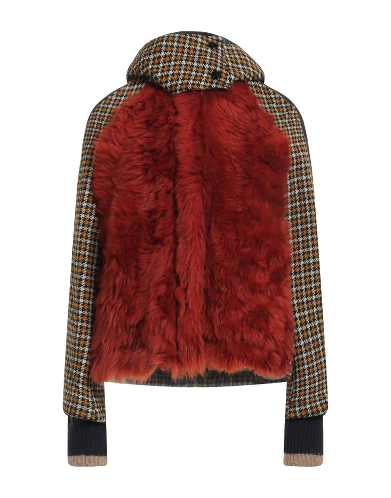 MARNI Jacke & Anorak Damen Rostrot von MARNI