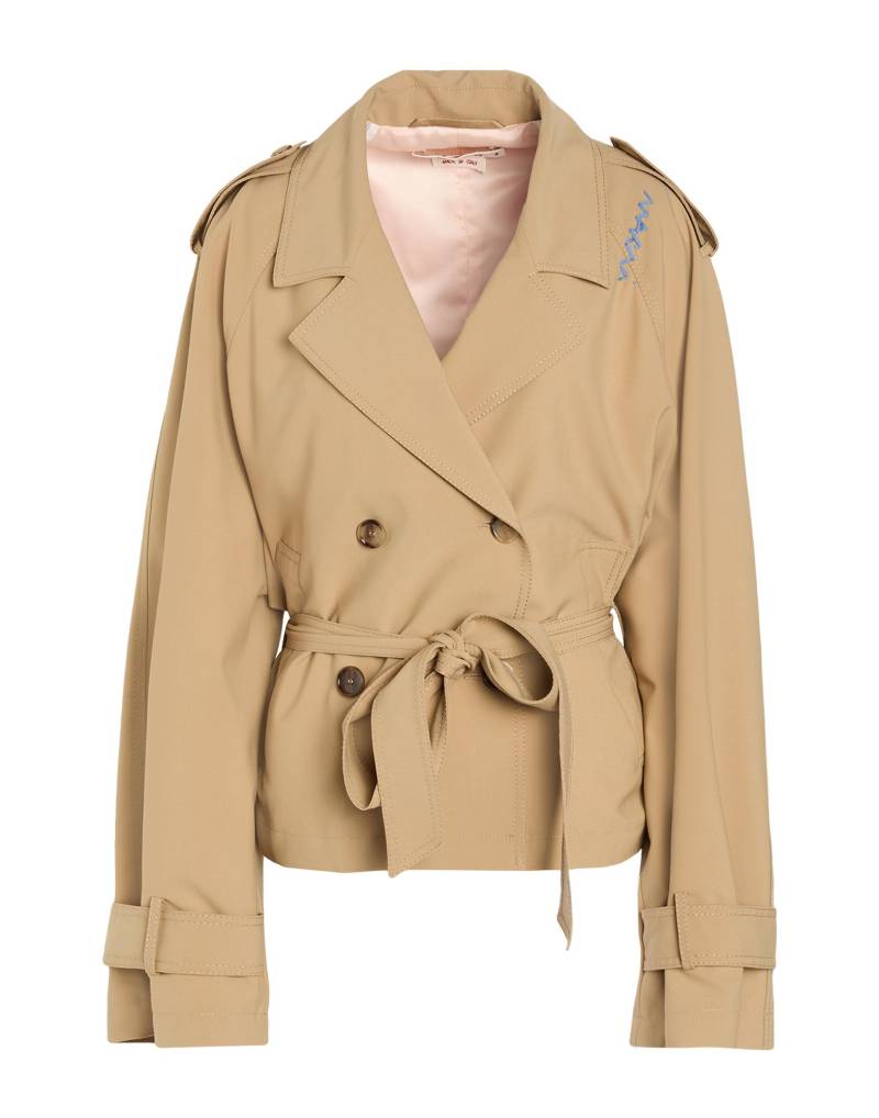 MARNI Jacke & Anorak Damen Sand von MARNI