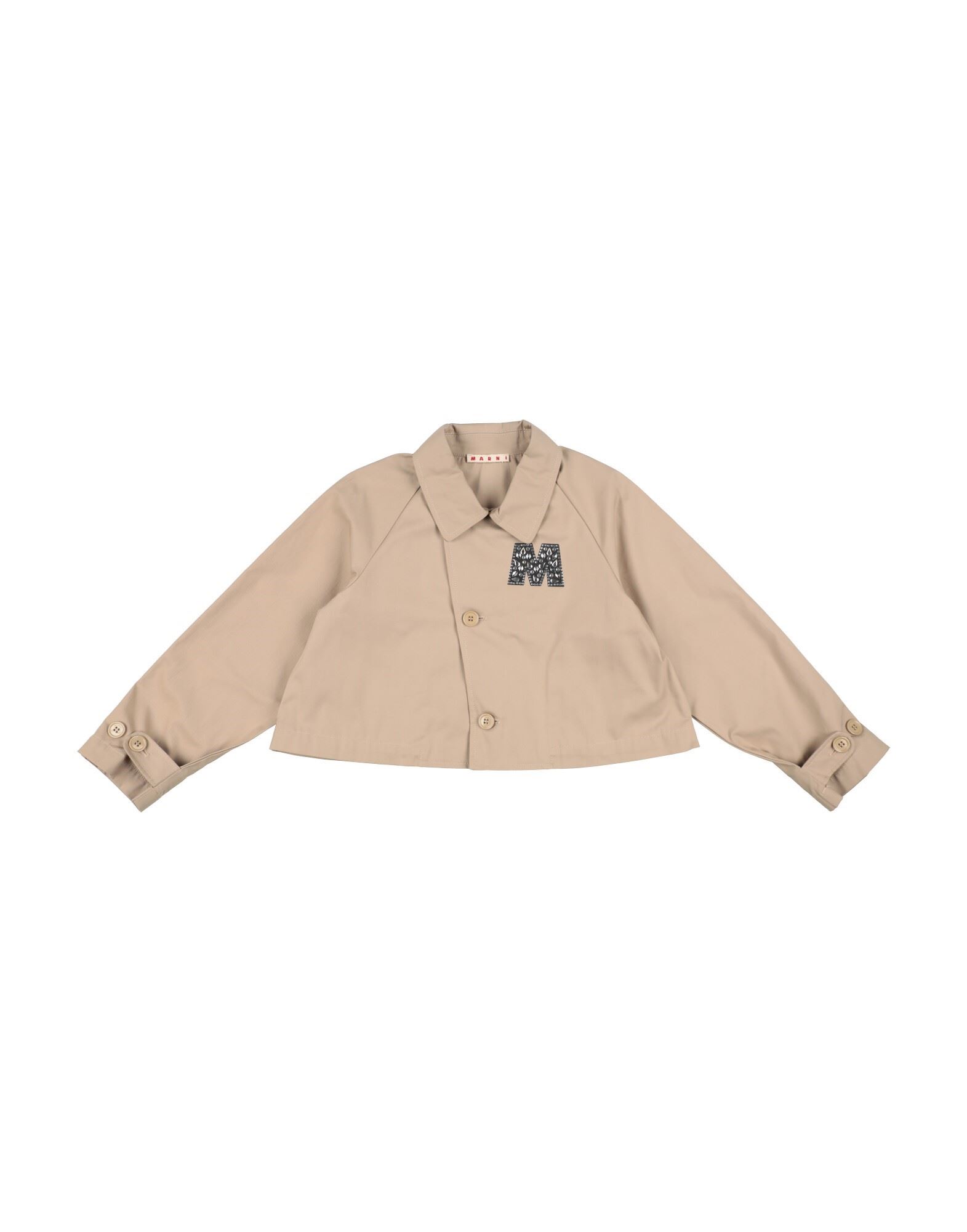 MARNI Jacke & Anorak Kinder Beige von MARNI