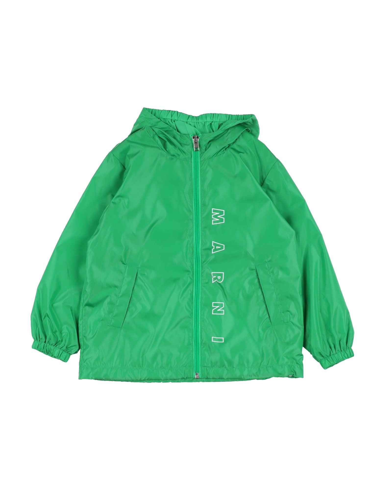 MARNI Jacke & Anorak Kinder Grün von MARNI