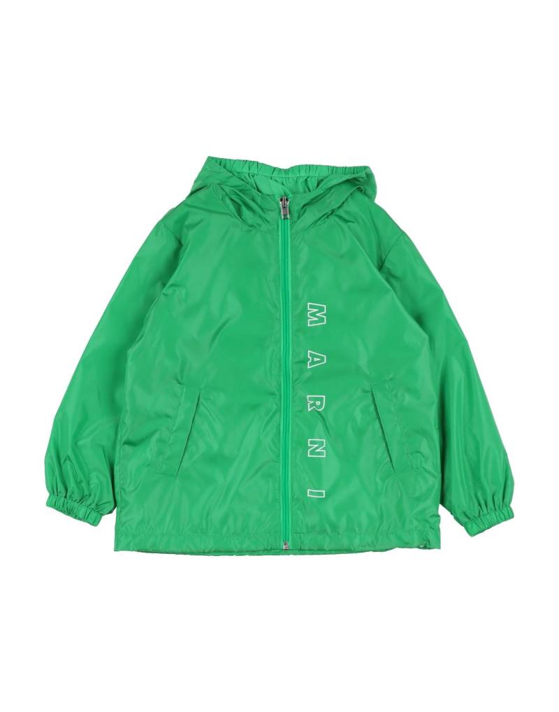 MARNI Jacke & Anorak Kinder Grün von MARNI