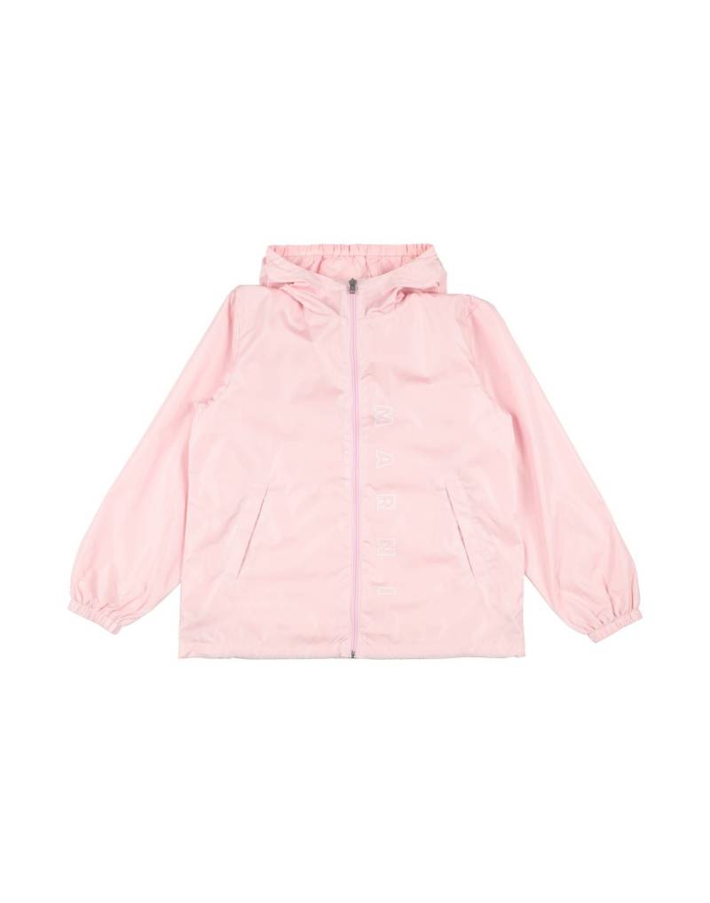MARNI Jacke & Anorak Kinder Hellrosa von MARNI