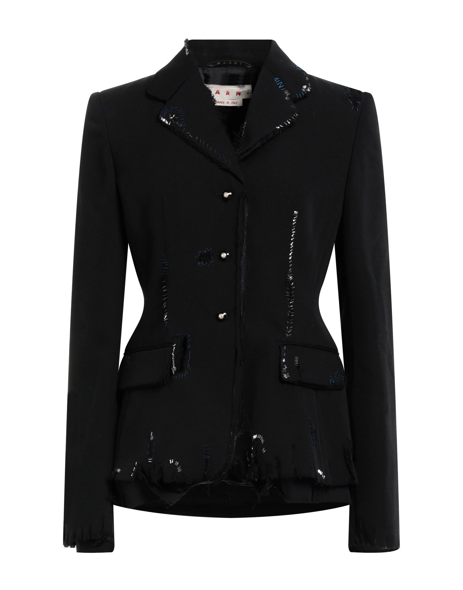 MARNI Blazer Damen Schwarz von MARNI