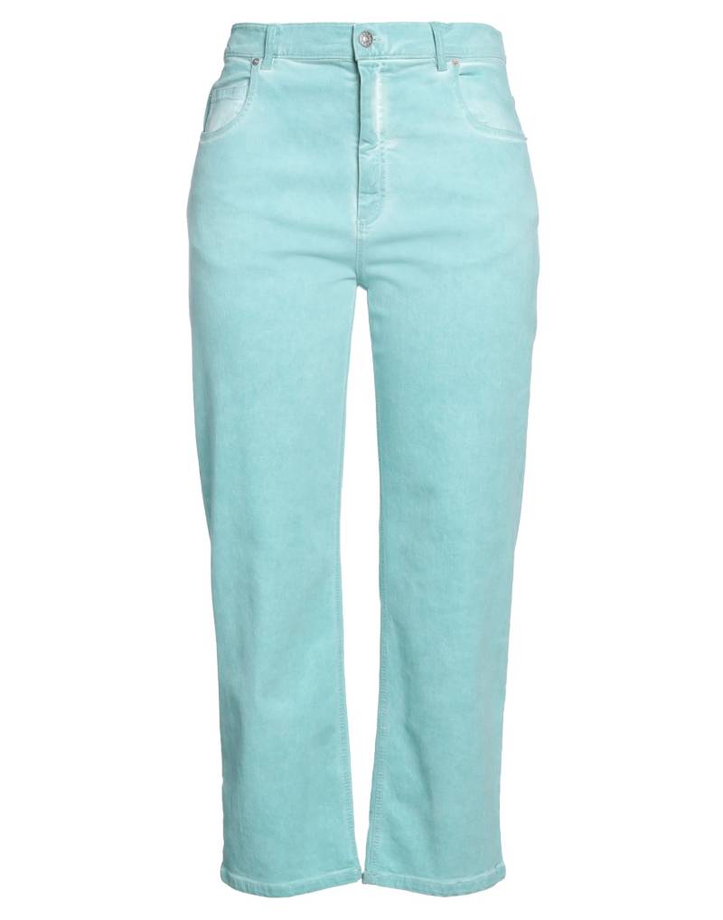 MARNI Jeanshose Damen Tūrkis von MARNI