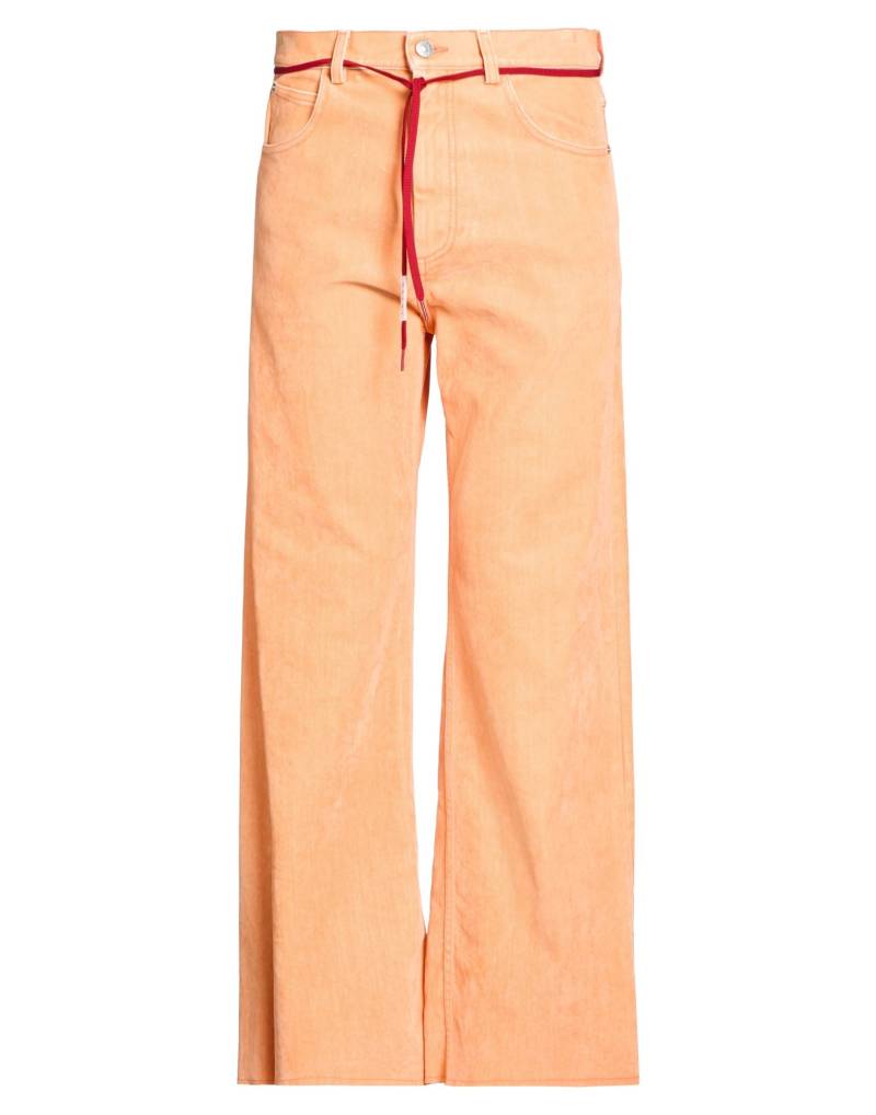 MARNI Jeanshose Herren Orange von MARNI