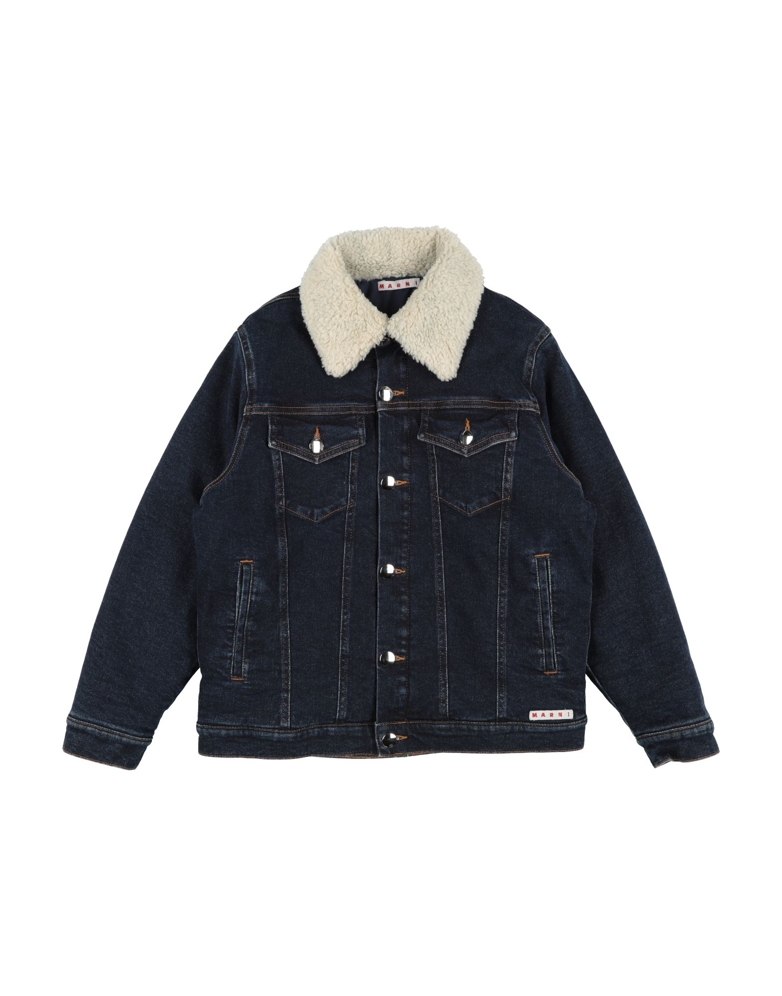 MARNI Jeansjacke/-mantel Kinder Blau von MARNI