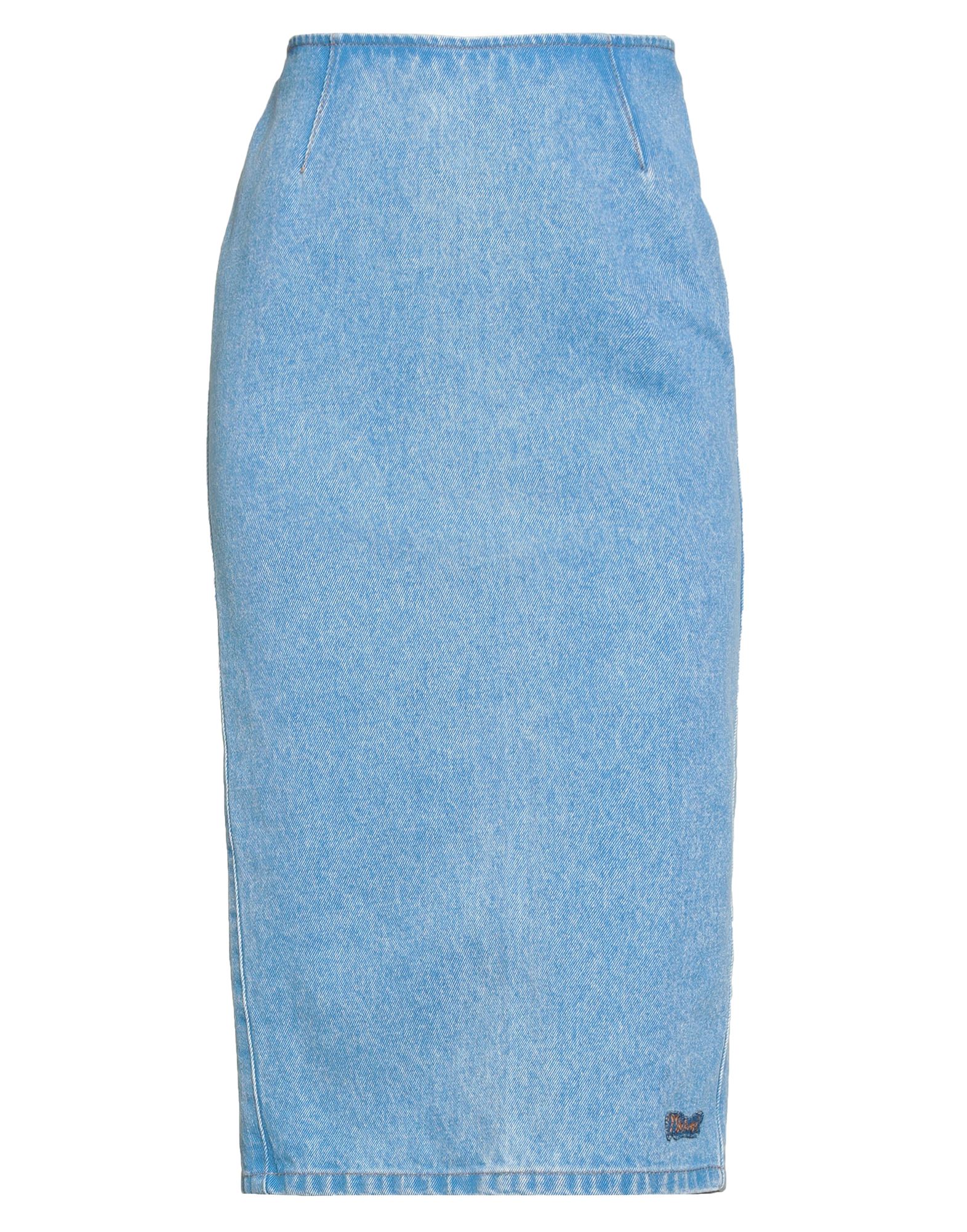 MARNI Jeansrock Damen Blau MARNI Jeansrock Damen Blau von MARNI