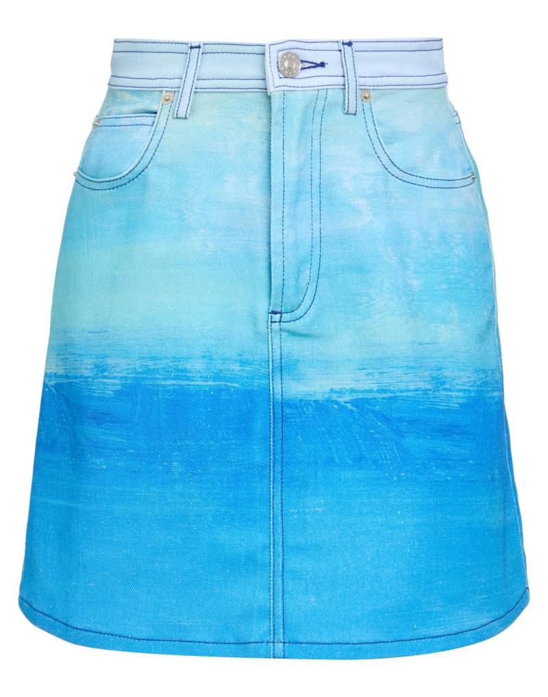 MARNI Jeansrock Damen Hellblau von MARNI