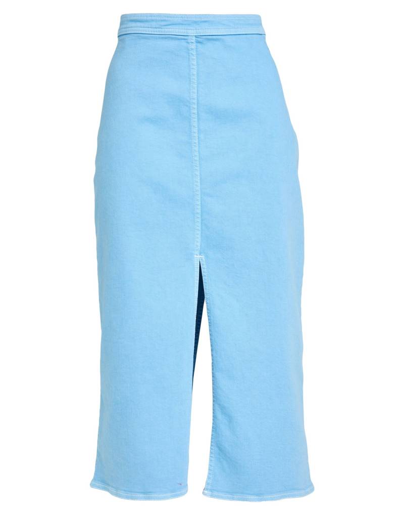 MARNI Jeansrock Damen Hellblau von MARNI