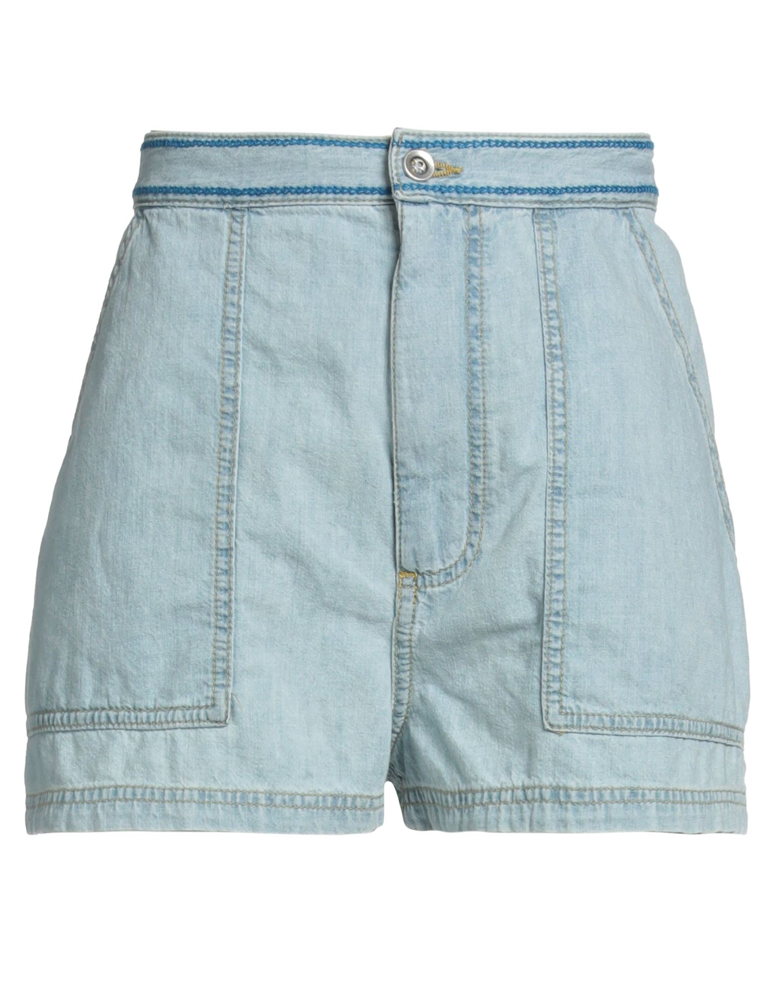 MARNI Jeansshorts Damen Blau von MARNI