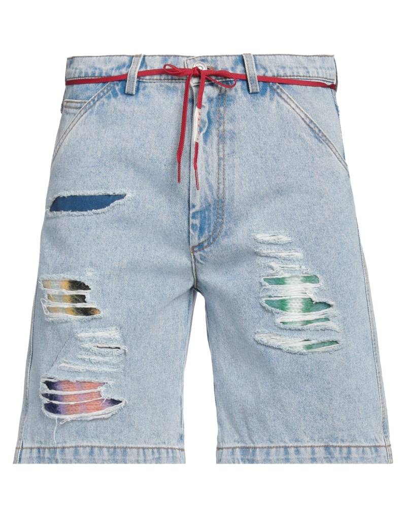 MARNI Jeansshorts Herren Blau MARNI Jeansshorts Herren Blau von MARNI