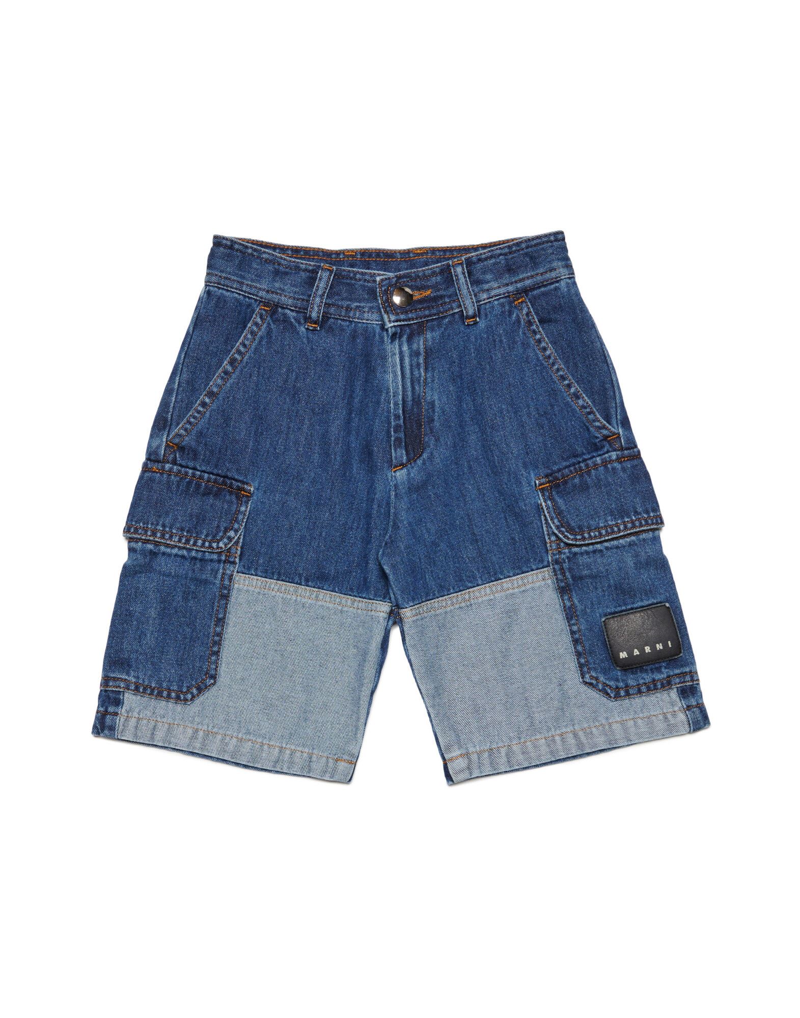 MARNI Jeansshorts Kinder Himmelblau von MARNI