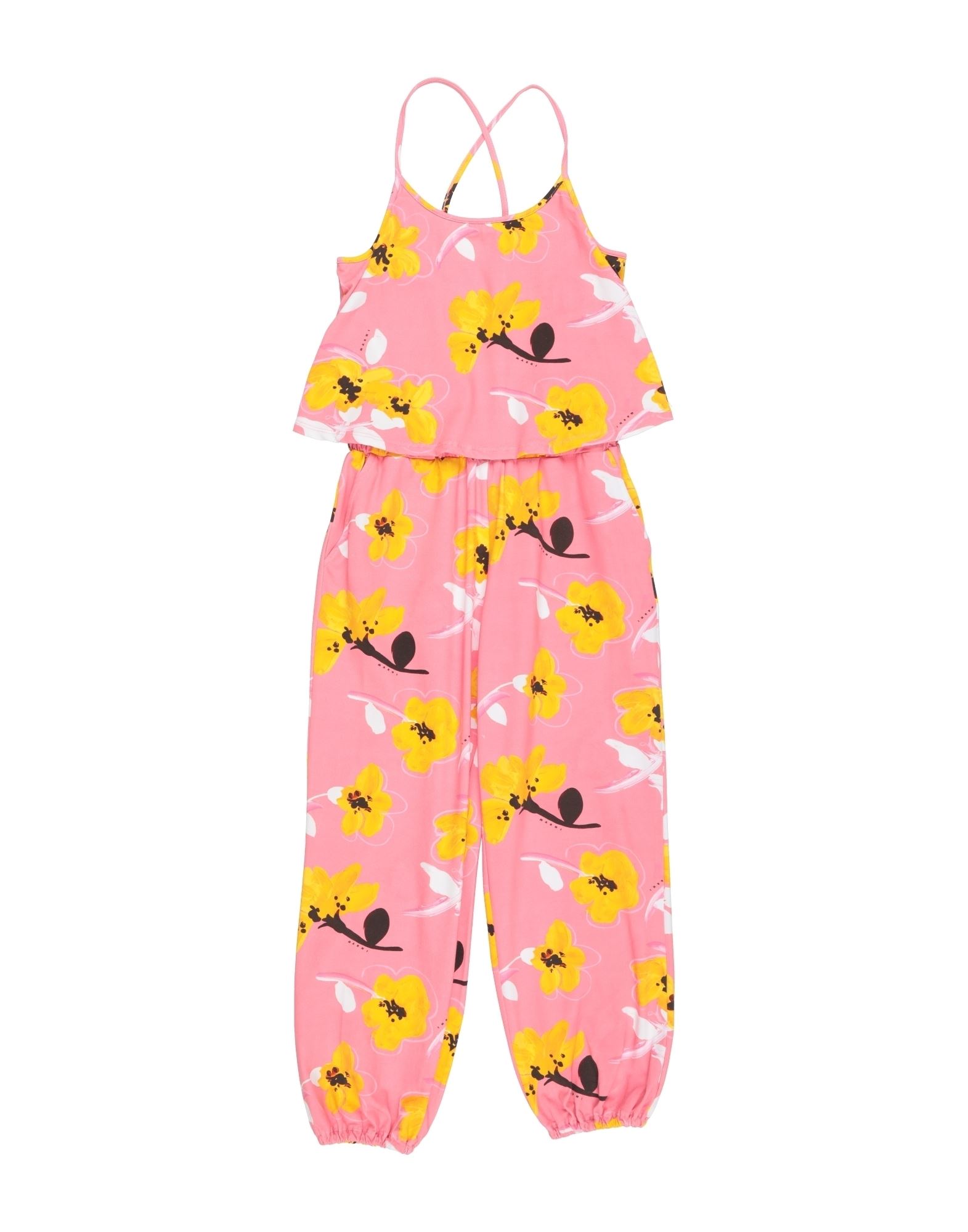 MARNI Jumpsuit Kinder Rosa von MARNI