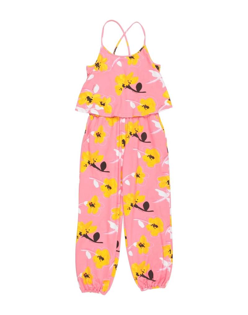 MARNI Jumpsuit Kinder Rosa von MARNI