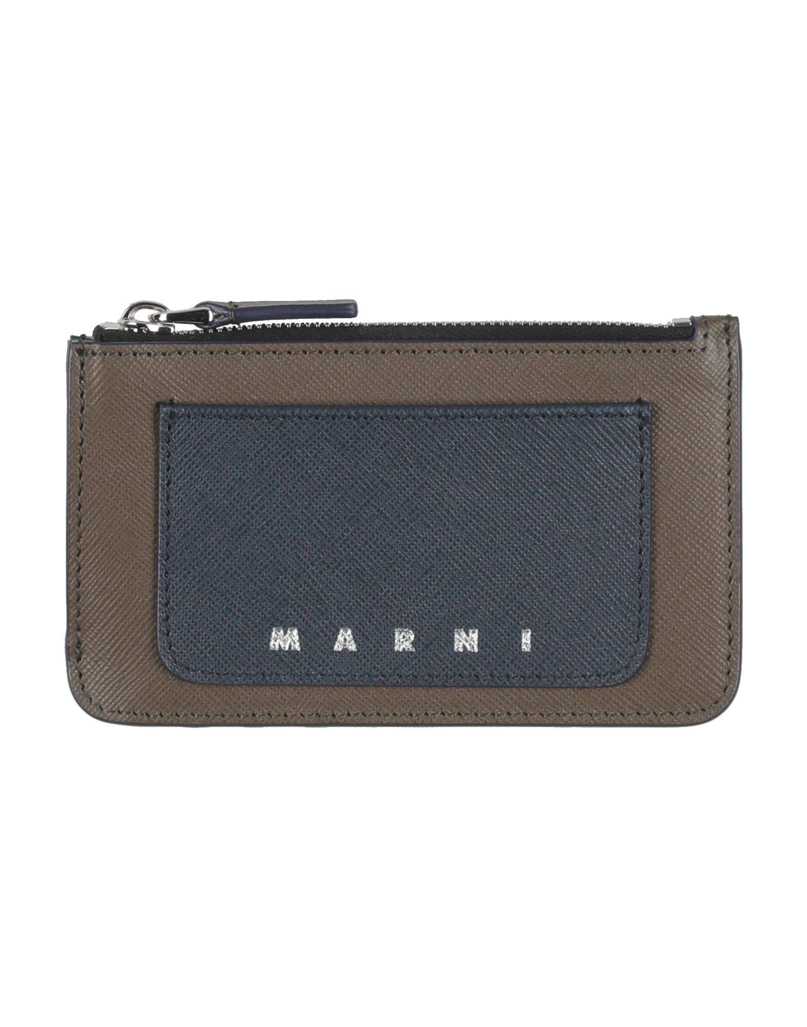 MARNI Kartenetui Herren Khaki von MARNI