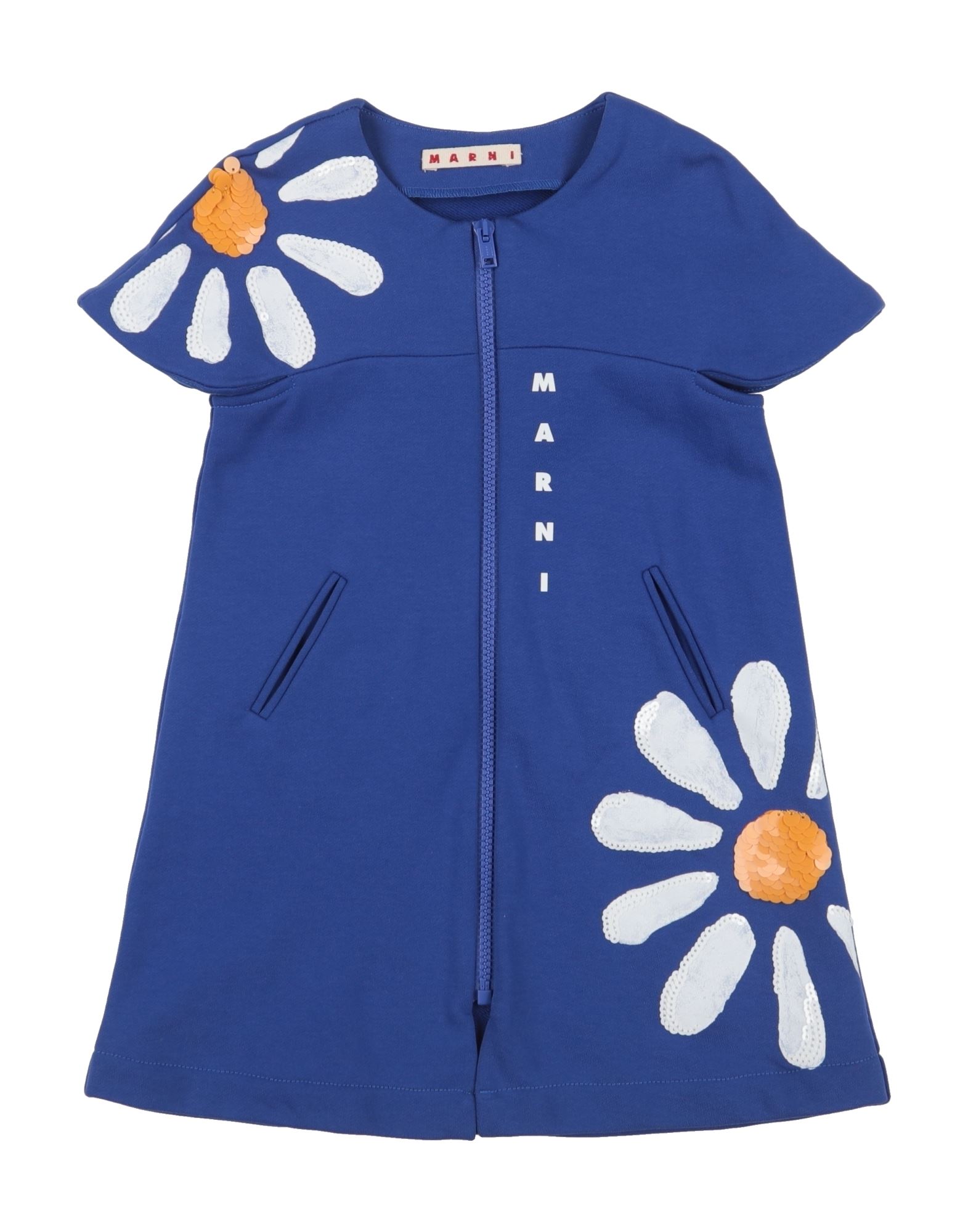 MARNI Kinderkleid Kinder Blau von MARNI