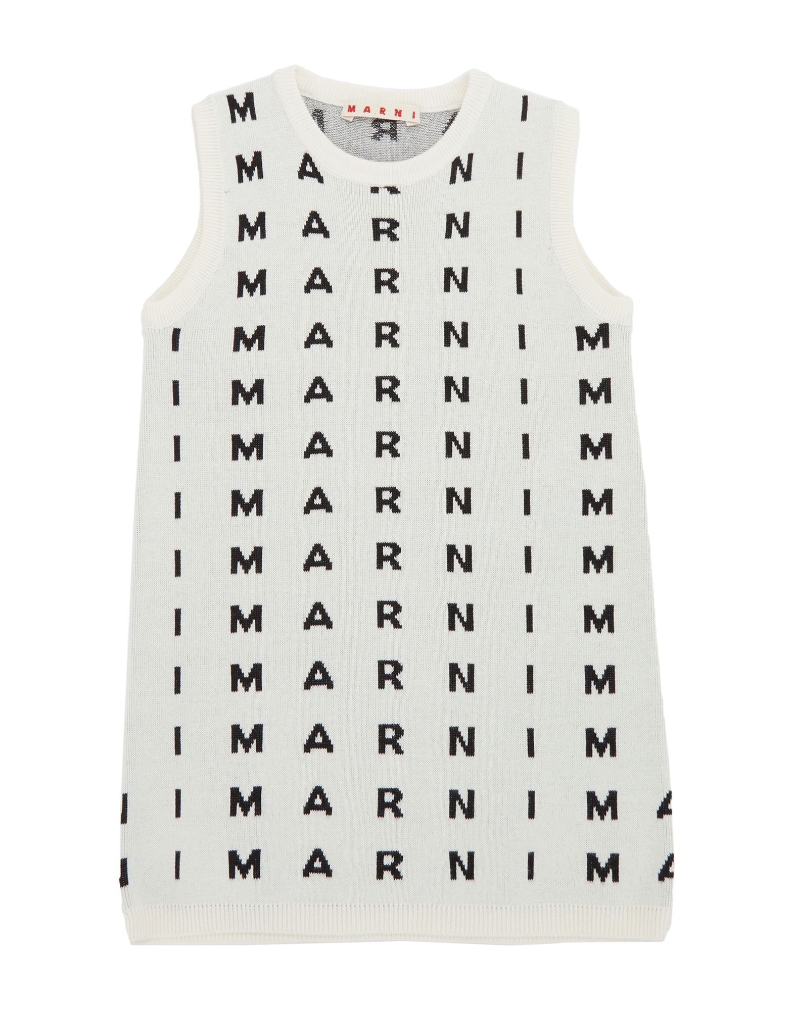 MARNI Kinderkleid Kinder Elfenbein von MARNI