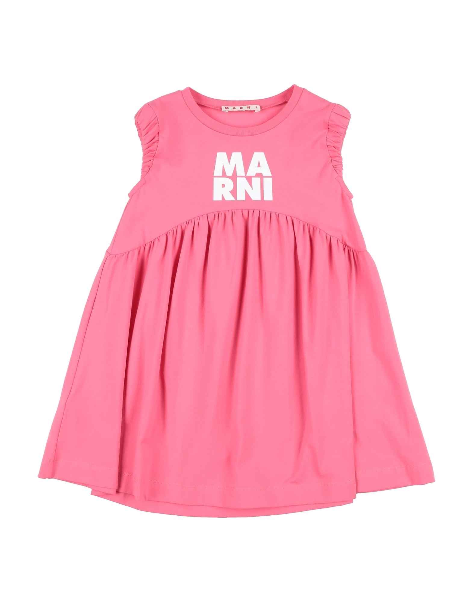 MARNI Kinderkleid Kinder Fuchsia von MARNI