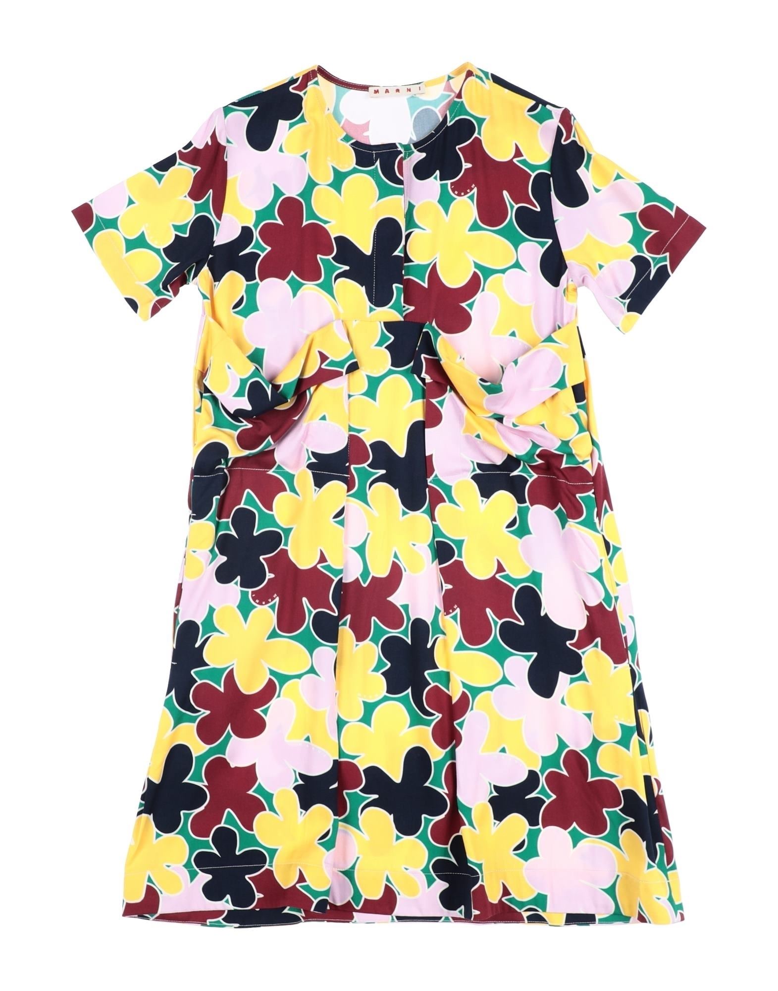 MARNI Kinderkleid Kinder Gelb von MARNI