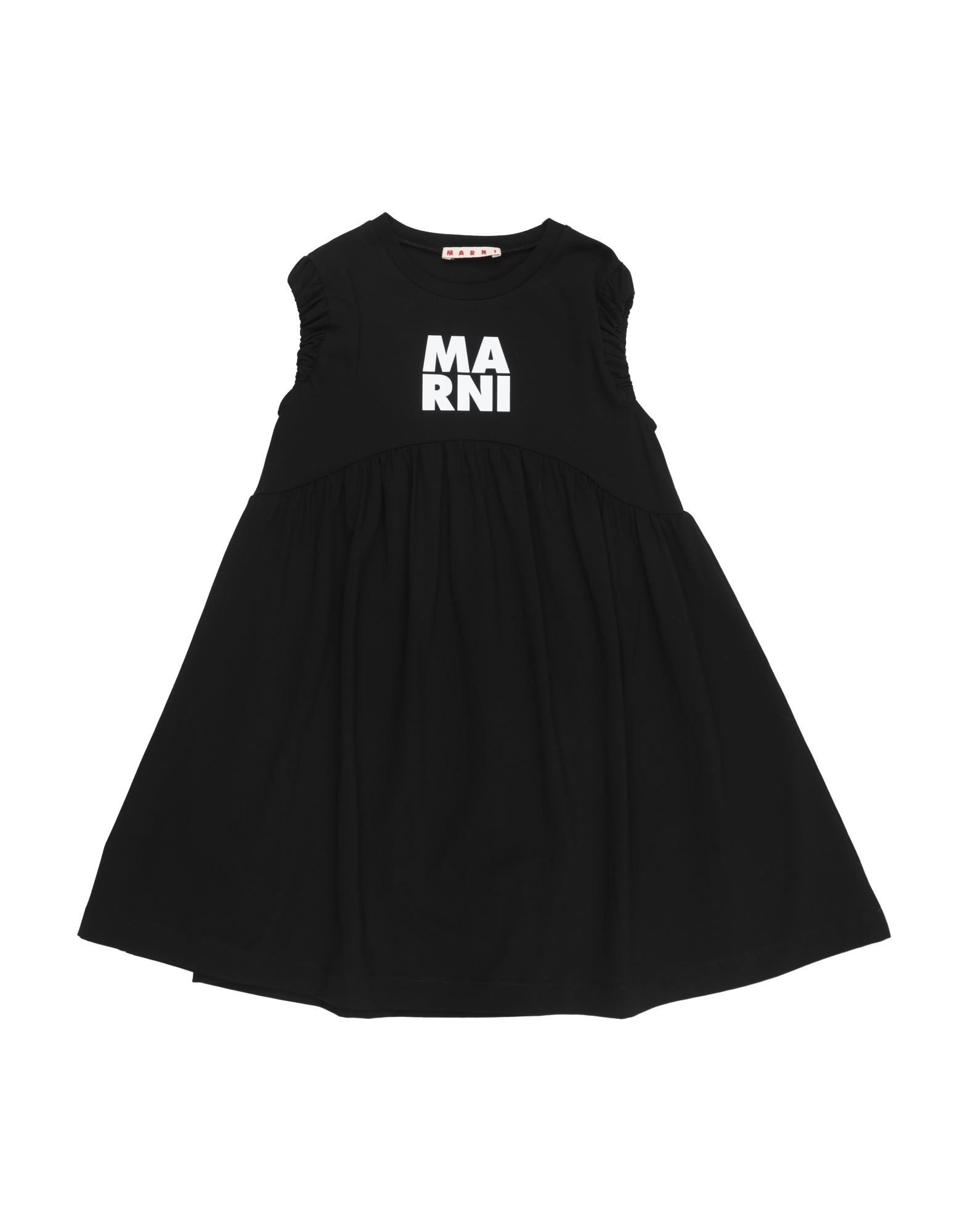 MARNI Kinderkleid Kinder Schwarz von MARNI