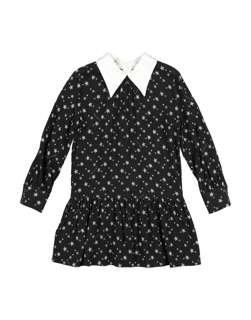 MARNI Kinderkleid Kinder Schwarz von MARNI