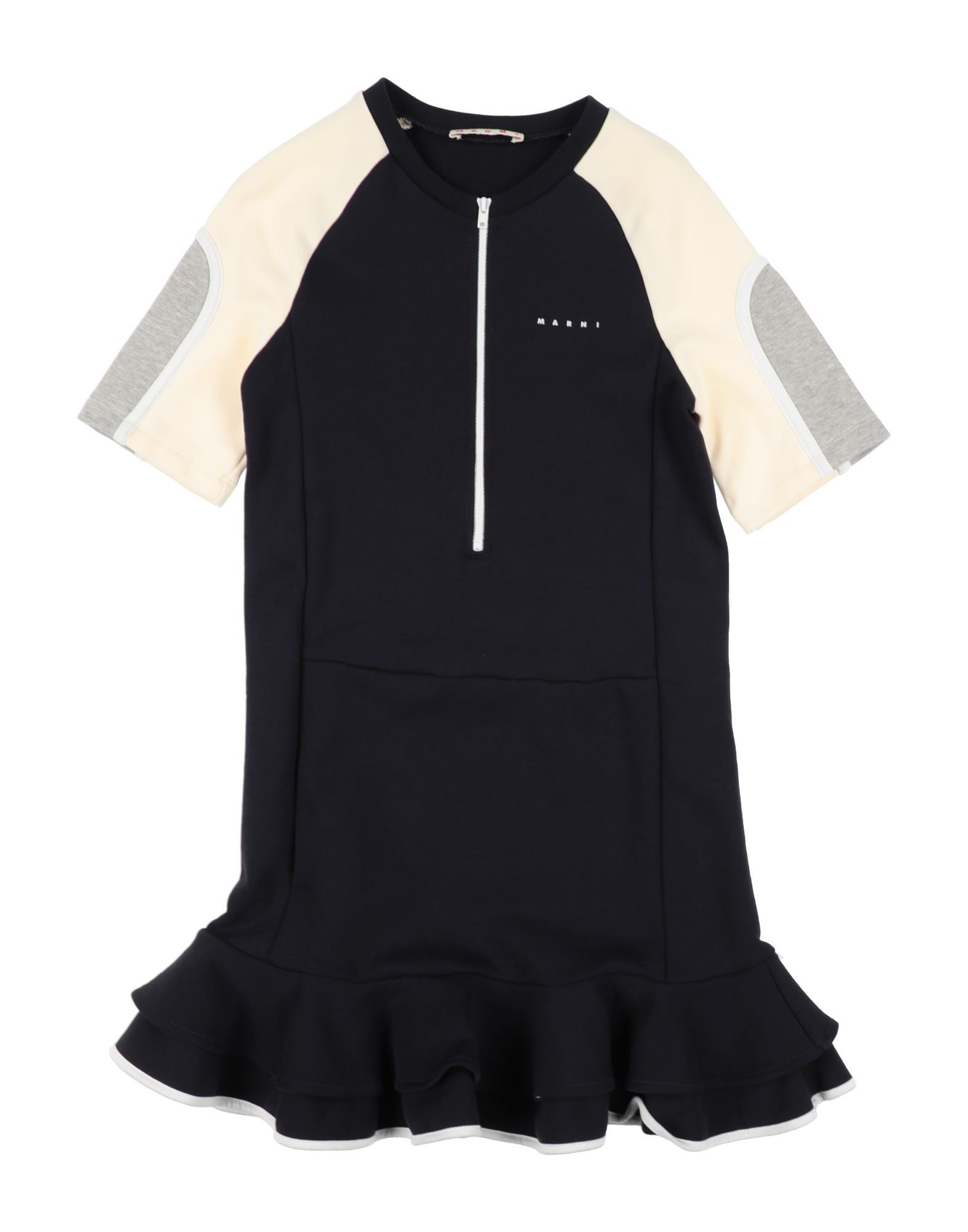MARNI Kinderkleid Kinder Schwarz von MARNI