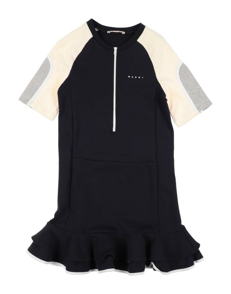 MARNI Kinderkleid Kinder Schwarz von MARNI