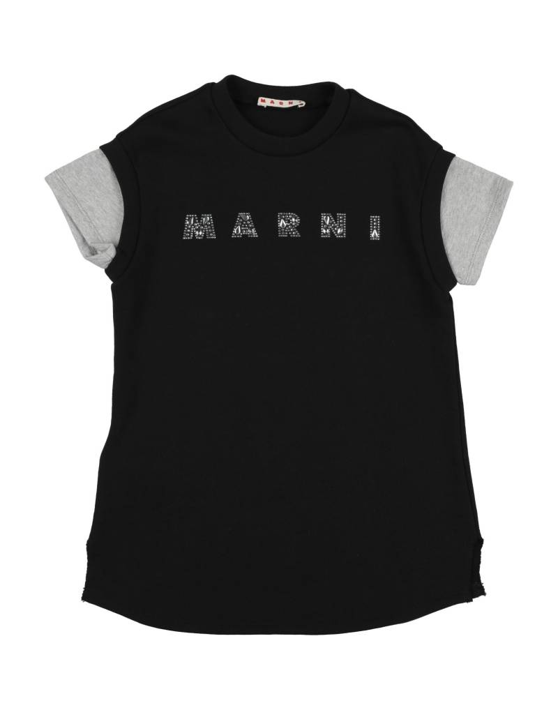 MARNI Kinderkleid Kinder Schwarz von MARNI