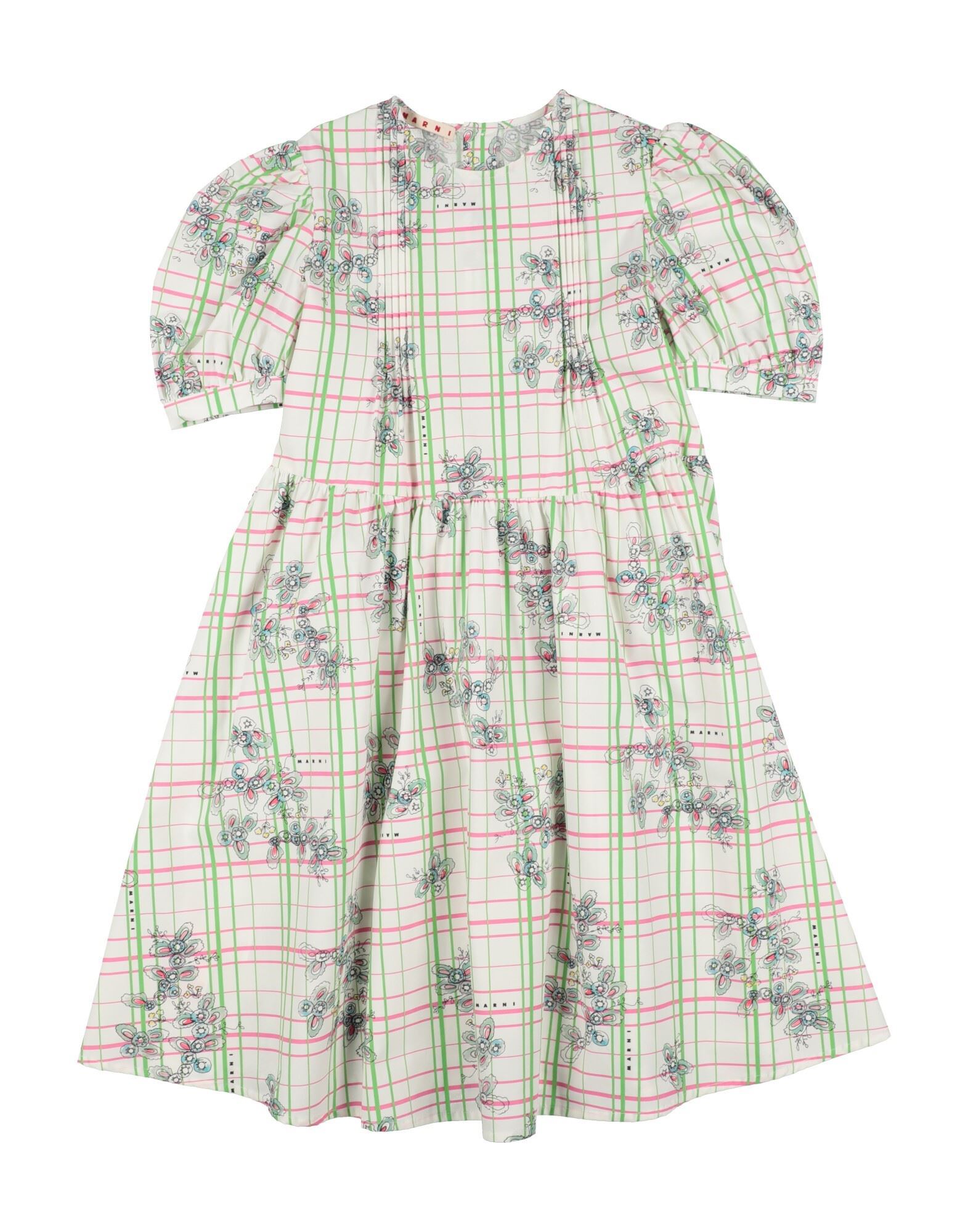 MARNI Kinderkleid Kinder Weiß von MARNI