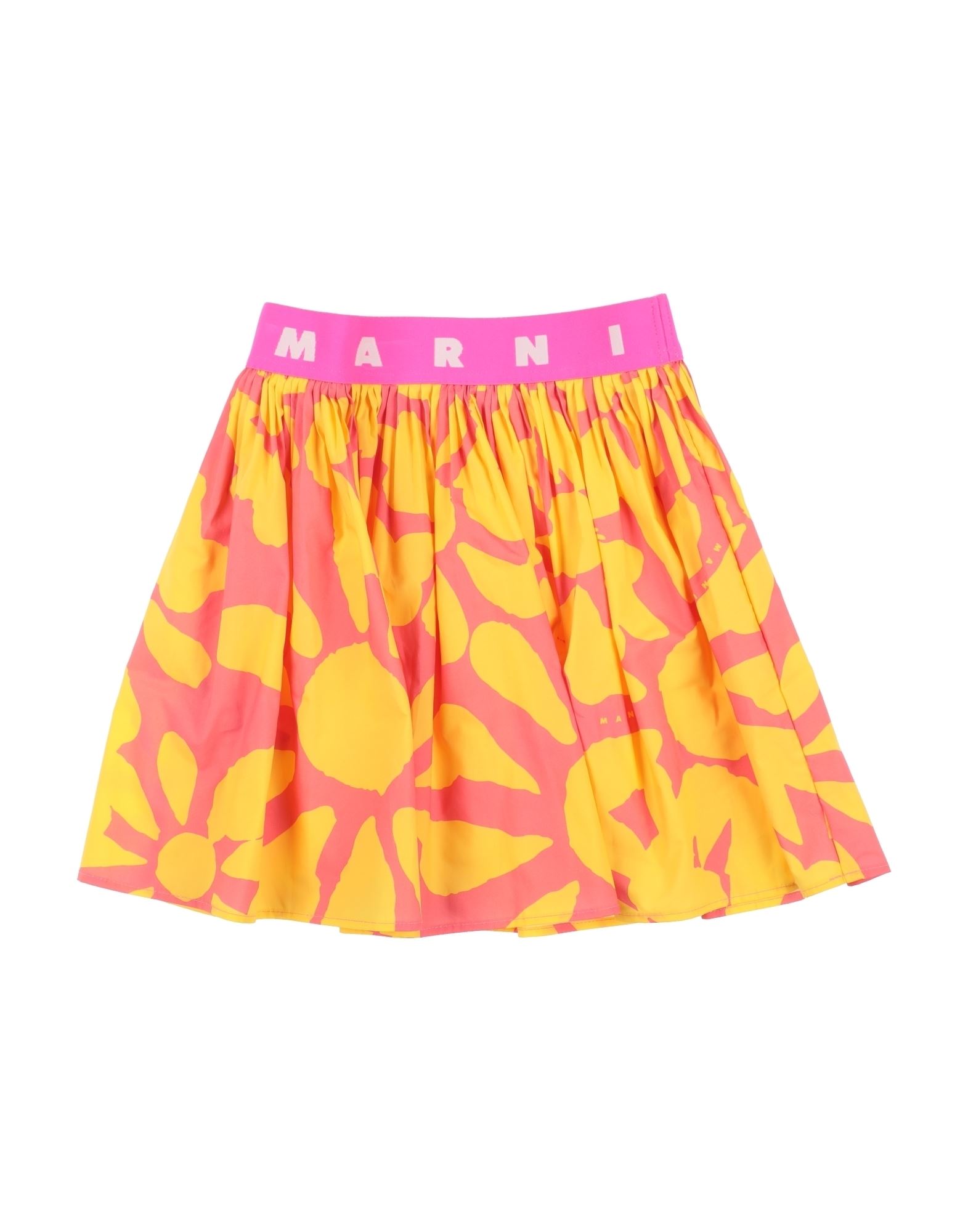 MARNI Kinderrock Kinder Gelb von MARNI