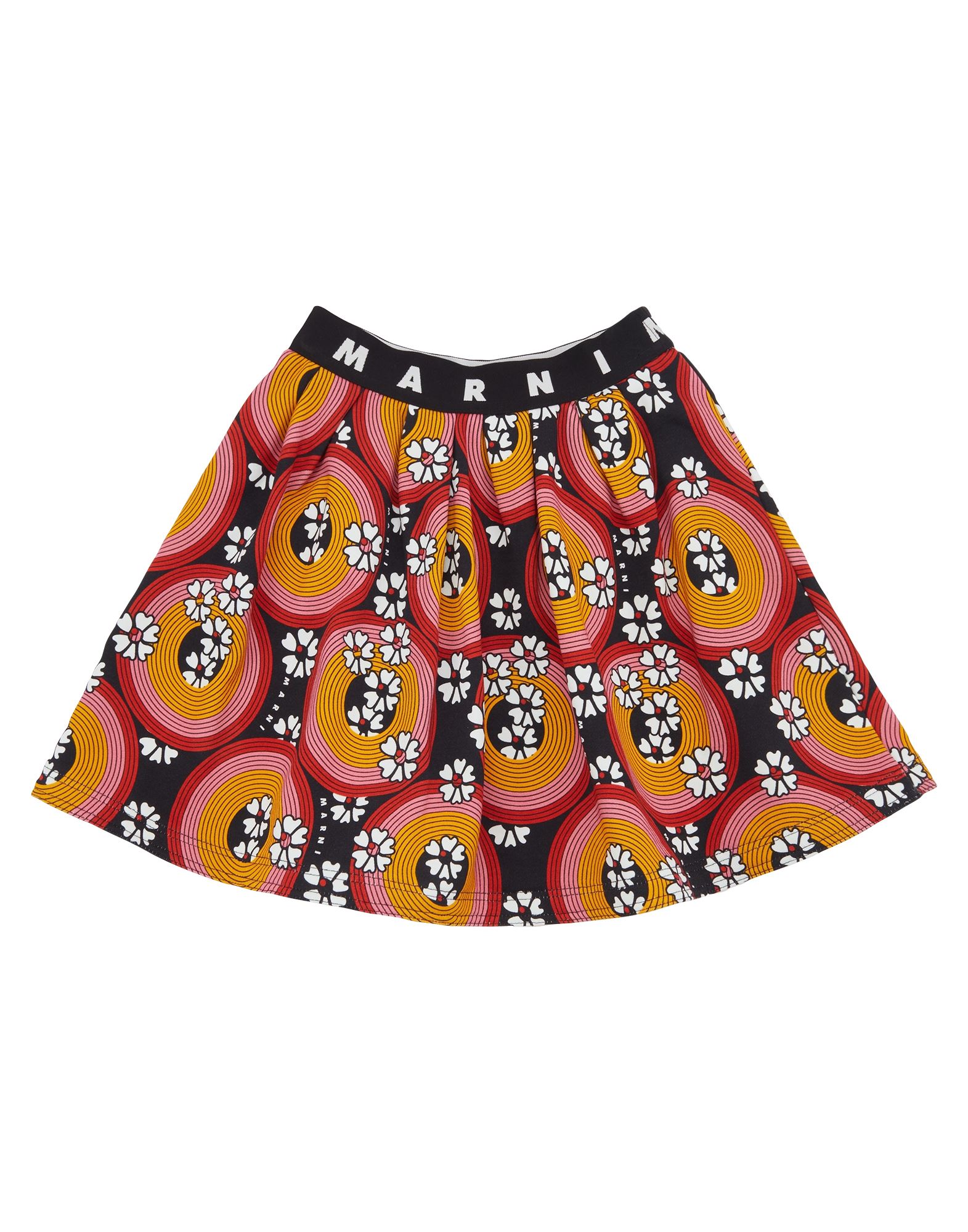 MARNI Kinderrock Kinder Schwarz von MARNI