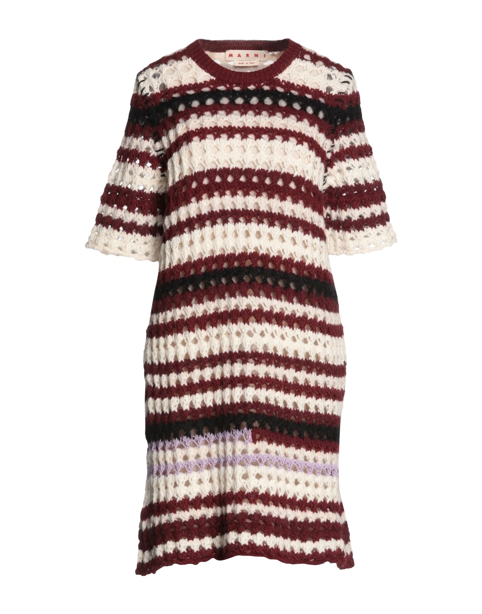 MARNI Mini-kleid Damen Bordeaux von MARNI