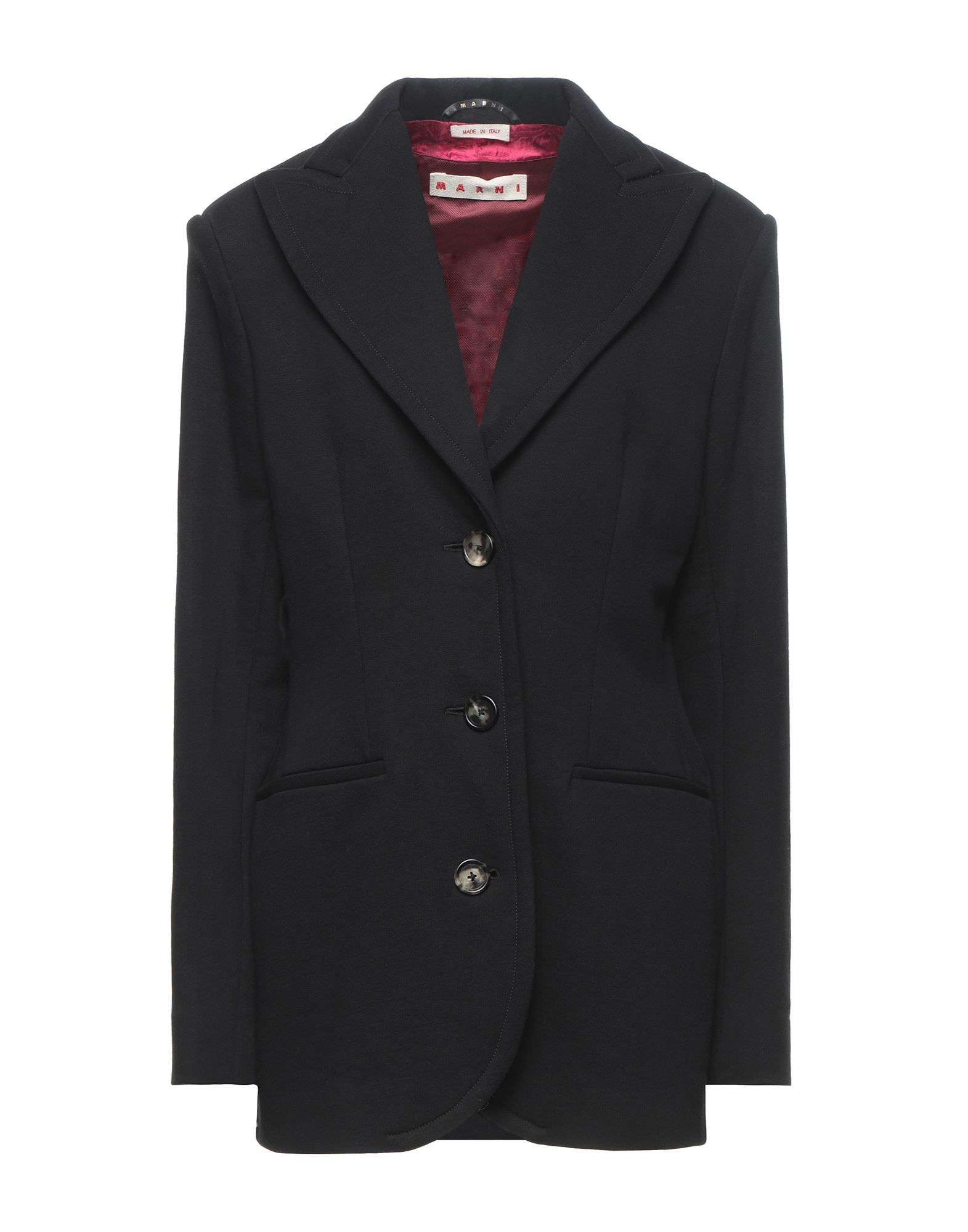 MARNI Blazer Damen Schwarz von MARNI