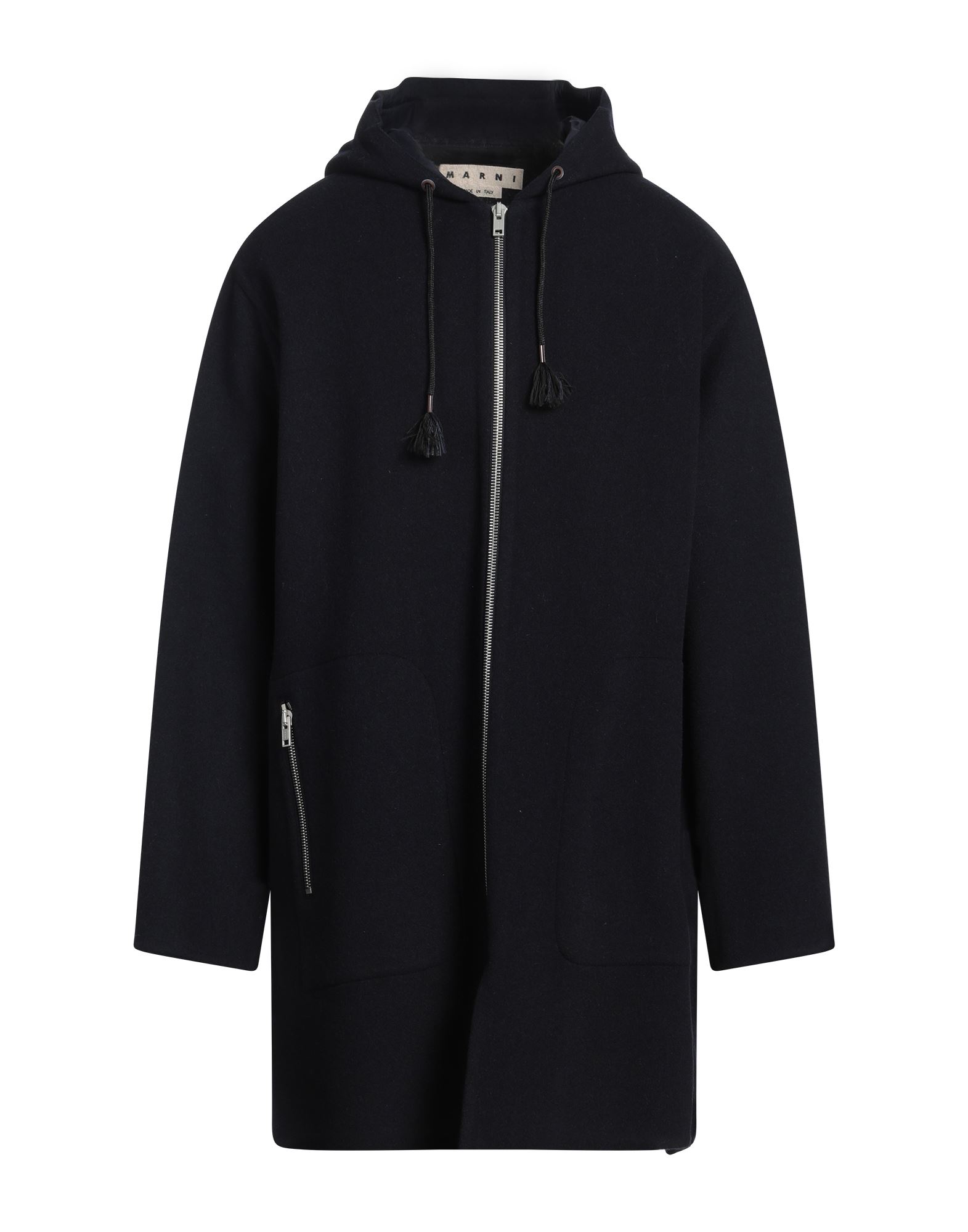 MARNI Mantel Herren Nachtblau MARNI Mantel Herren Nachtblau von MARNI
