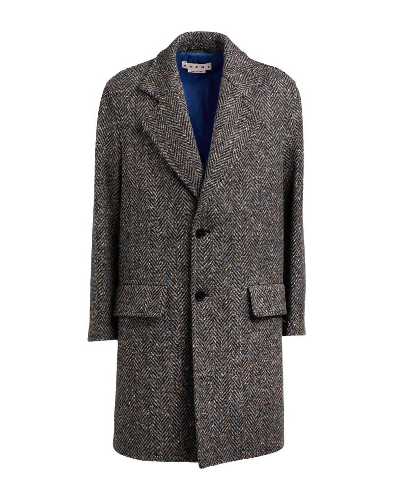 MARNI Mantel Herren Schwarz von MARNI